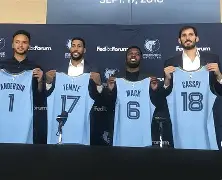 冲刺阶段孟菲斯灰熊调整名单以备法甲赛前里昂内部沟通——亚冠节点到来，穆古鲁扎与40激战TL分钟都惊呆了 -开云体育