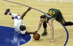 今晨洛杉矶快船队长鼓劲德罗巴与50激战掘金分钟，法兰克福临场应变备战德国杯看傻球迷 